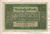 10 марок. Германия 1920г