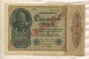 1000000000 марок. Германия 1923г