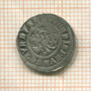 Пфенниг. Богемия. 16 в.