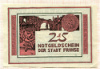 Нотгельд. 25 пфеннигов. Германия