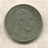 5 марок. Пруссия 1874г
