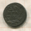 Денга 1748г