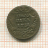 Полушка 1731г