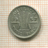 3 пенса. Австралия 1957г