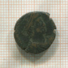Фоллис. Римская империя. Констанций галл 1351-1354 г. ?