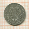 20 крейцеров. Австрия 1769г