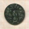 1/24 талера. Пруссия 1782г