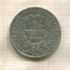 1 франк. Франция 1888г