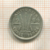 3 пенса. Австралия 1959г