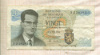 20 франков. Бельгия 1964г