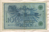 100 марок. Германия 1908г