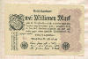 2000000 марок. Германия 1923г