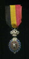 Трудовой Знак Отличия. 2-я степень. Бельгия