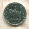 1 доллар. Канада 1973г
