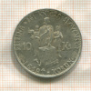 10 крон. Словакия 1944г
