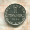 1 марка. Германия 1924г