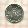 1/20 унции. Мексика 1994г