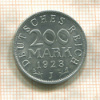200 марок. Германия 1923г