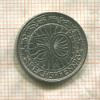50 пфеннигов. Германия 1929г