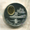 20 долларов. Канада. ПРУФ 1994г