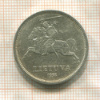 5 лит. Литва 1936г