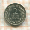 2 марки. Германия 1926г