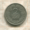 2 марки. Германия 1925г