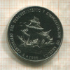 1 песо. Доминикана 1988г