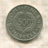500 марок. Финляндия 1952г