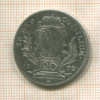 20 крейцеров. Бавария 1772г
