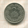 2 марки. Германия 1926г