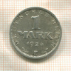 1 марка. Германия 1924г