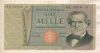 1000 лир. Италия