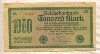 1000 марок. Германия 1922г