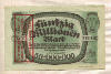50000000 марок. Германия 1923г