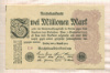 2000000 марок. Германия 1923г