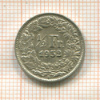 1/2 франка. Швейцария 1952г