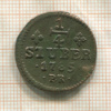 1/4 штубера. Юлих-Берг 1785г