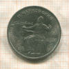 1 рубль. Чайковский 1990г