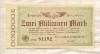 2000000 марок. Германия 1923г