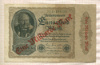 1000000000 марок. Германия 1923г