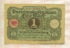 1 марка. Германия 1920г