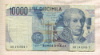 10000 лир. Италия