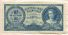 1000000000 милпенгё. Венгрия 1946г