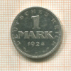 1 марка. Германия 1924г