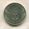 10 марок. ГДР 1974г