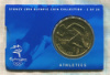 5 долларов. Австралия 2000г