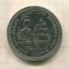1 крона. Остров Мэн 1982г