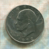 1 доллар. США 1972г