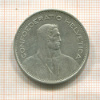 5 франков. Швейцария 1935г